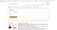 Desktop Screenshot of hostaltoledo.com